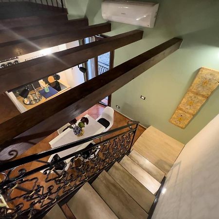 Domus Conte Federico Apartment Palermo Exterior photo