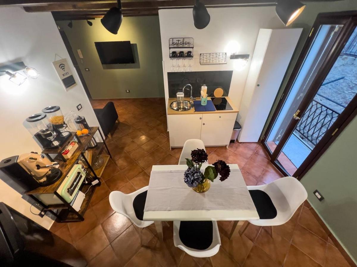 Domus Conte Federico Apartment Palermo Exterior photo