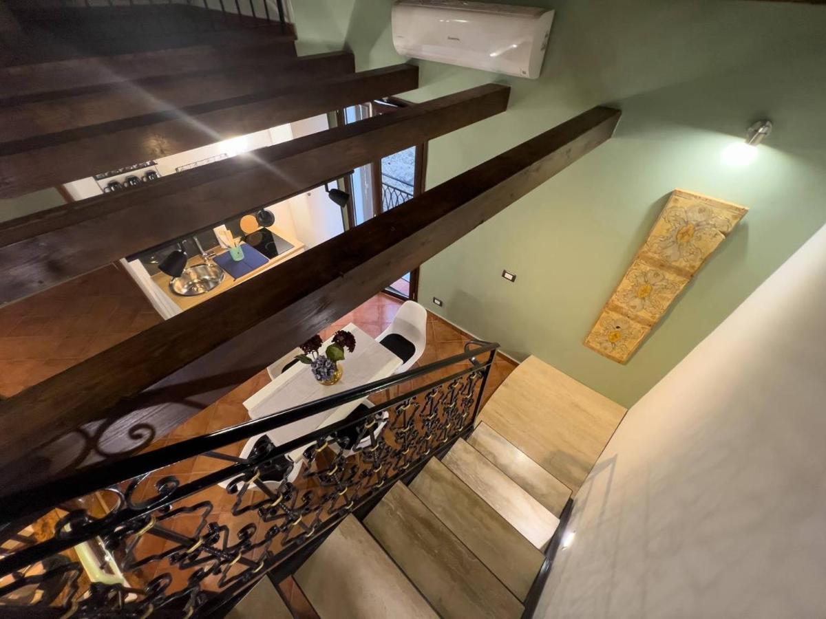 Domus Conte Federico Apartment Palermo Exterior photo