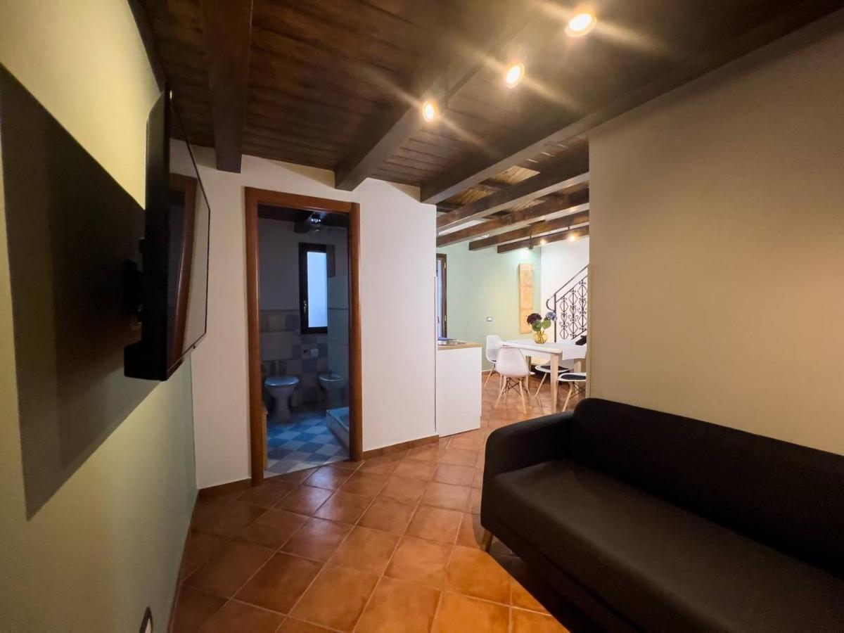 Domus Conte Federico Apartment Palermo Exterior photo